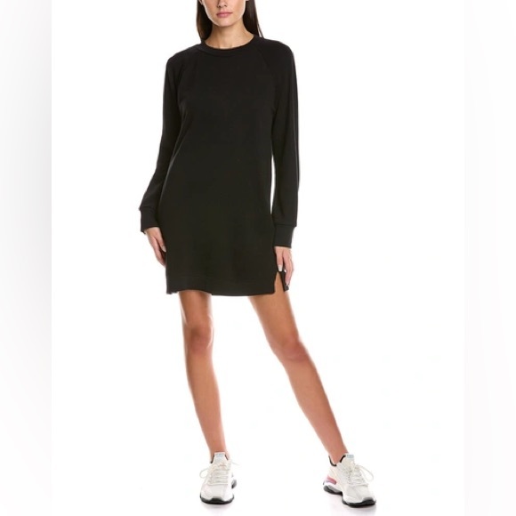 Michael Stars Dresses & Skirts - MICHAEL STARS NWOT LOLLY SWEATSHIRT DRESS